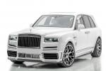 Rolls-Royce Cullinan Extasy by Mansory 2019 года